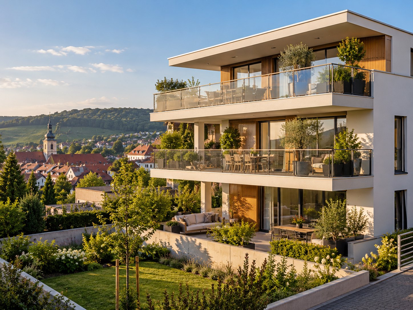 Wohnung zur Miete